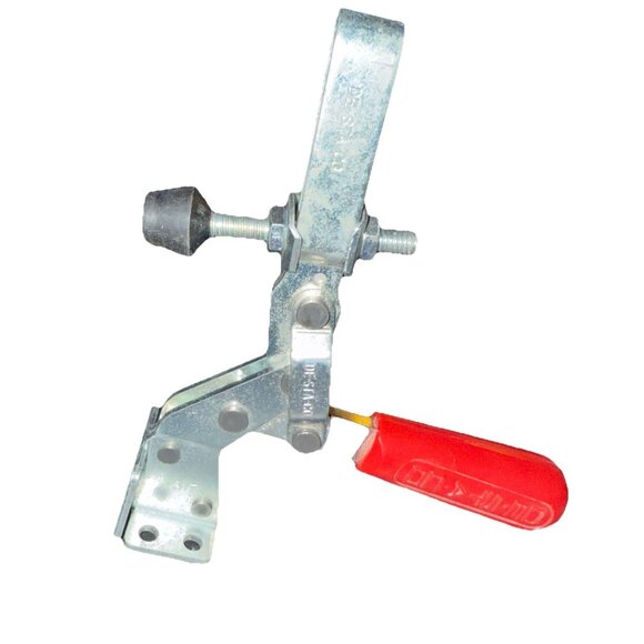 Destaco Vertical Hold-Down Toggle Locking Clamp 201-USS - Picture 16 of 16